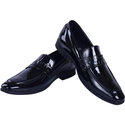 Elite Men Black Penny Loafer S315280