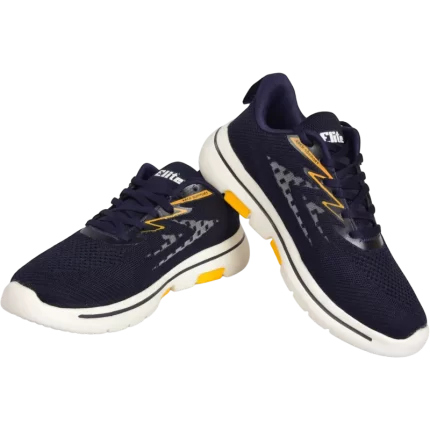 Elite Men Blue Athletic Shoe S397384