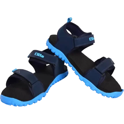 Elite Men Blue Slide Sandal G313120