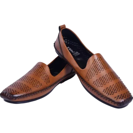 Elite Men Tan Casual Loafer S306417