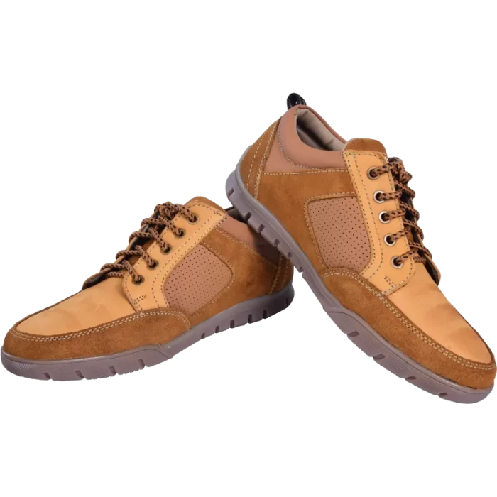 Elite Men Tan Casual Sneaker S306445