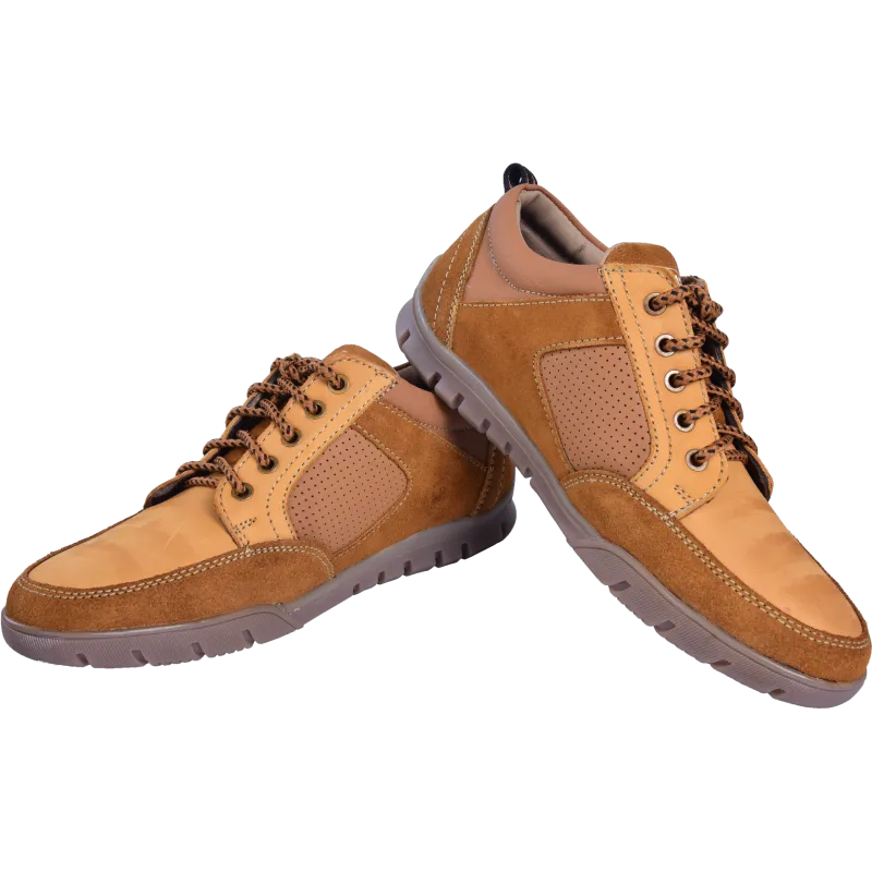 Elite Men Tan Casual Sneaker S306445