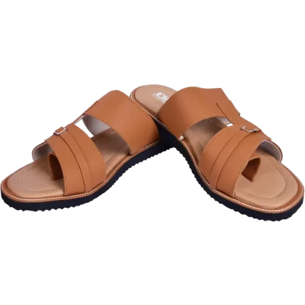 Elite Men Tan Wholecut Wxford