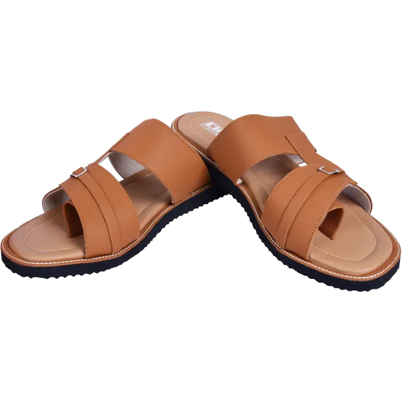 Elite Men Tan Wholecut Wxford