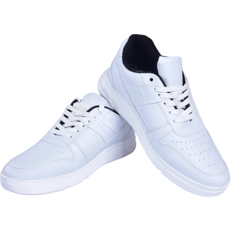 Elite Men White Sneaker S306474