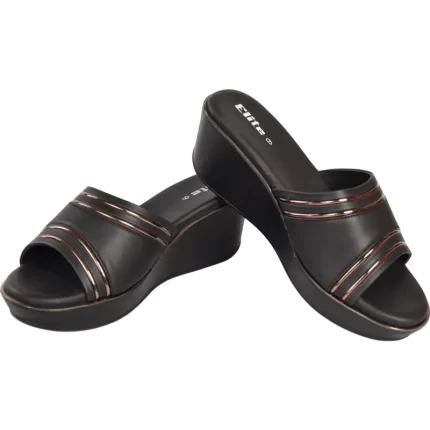 Elite Women Black Athletic Shoes L179128