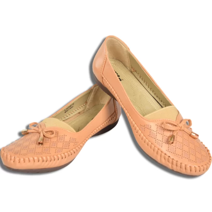 Tan Brown Penny Loafer
