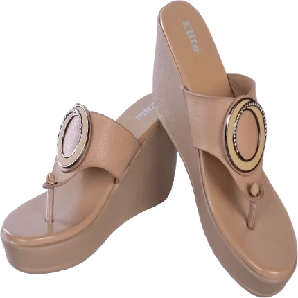 Elite Chikku Wedge Sandals for Women's L3854281