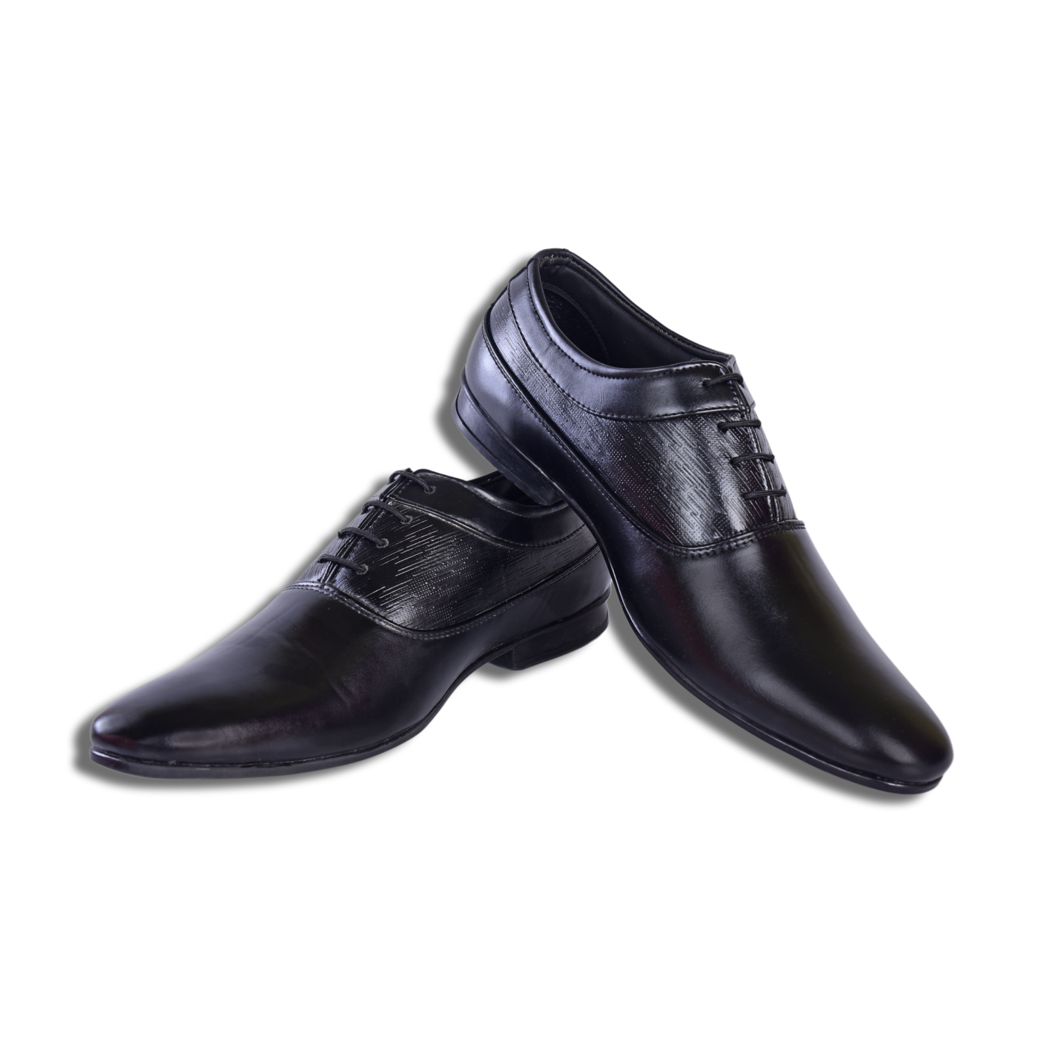 Elite Men’s Classic Black Shoes AA5703