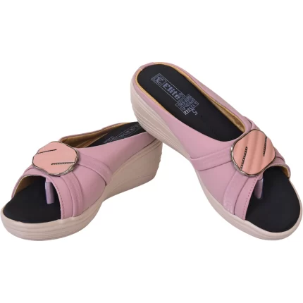 Elite Purple Women’s Heel Sandal - L131414