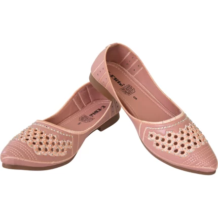 Elite Peach Elegance Women’s Bellies - L132383
