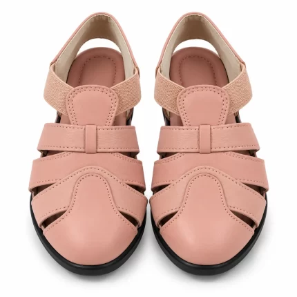 Elite Women’s Sandal - Peach