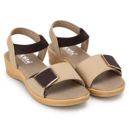 Elite Women’s Sandal - Brown